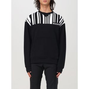 Barcode Stripe Sweatshirt