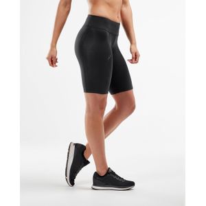 2XU - Motion Compression Shorts - Zwart - Dames