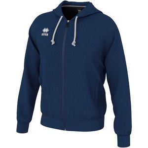 Errea Wire 3.0 Jr Blauw Sweatshirt - Maat XS