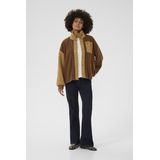 CULTURE - Tussenjas - Cappuccino - Tally