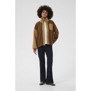 CULTURE - Tussenjas - Cappuccino - Tally