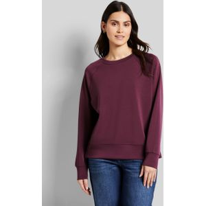 Sweater - Bordeaux - Modal Weefsel