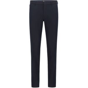 Boss - Kaito1 - Broek - Donkerblauw - Slim Fit