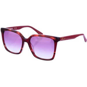 Vierkante acetaat zonnebril KL6014S dames | Sunglasses