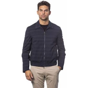 Gebreide Ritsjack Casual Stijl