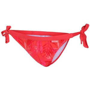 Regatta Dames/dames Flavia Bikinibroekjes (Red Sky Print)