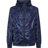 Plein Sport - Nylon Windbreaker Camouflage - Veelkleurig - Heren Jack