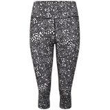 Dare 2B Dames/dames The Laura Whitmore Edit - Invloedrijke Gestippelde Gerecycleerde 3/4 Legging (Zwart/Wit) - Maat 38