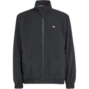 Tommy Hilfiger Heren TJM Essential Jas (Zwart)