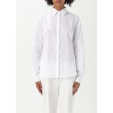 Fay - Witte Poplin Blouse - Dames - Katoen