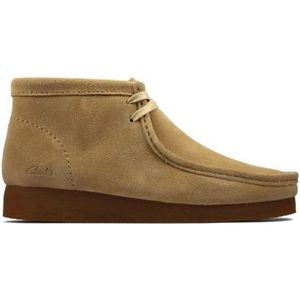 Clarks - Wallabee Maple - Heren Laarzen - Bruin