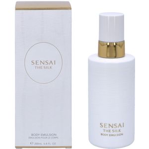 Sensai The Silk Body Emulsion200 ml.