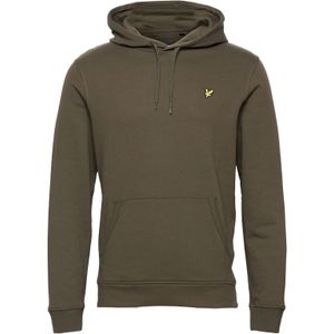Lyle & Scott Hoodies Pullover Hoodie Groen