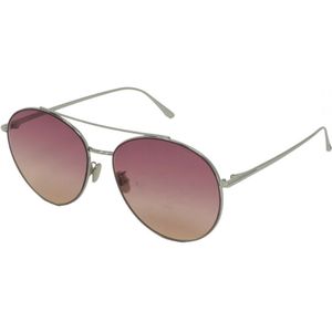 Tom Ford Cleo FT0757-D 16F zonnebril | Sunglasses