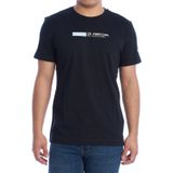 La Martina - YMR314-JS206 - T-shirt - Heren - Regular Fit - Korte Mouwen