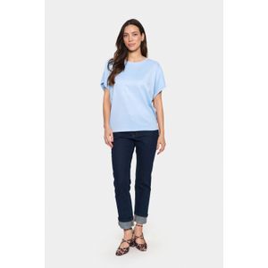 Saint Tropez - Blouse - Blauw