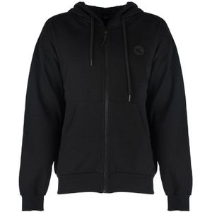 Xagon Man blouse Fleece Mannen zwart