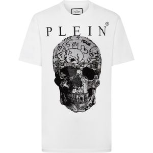 T-Shirt Ronde Hals Skull