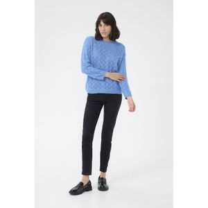 Pullover Loose fit blue