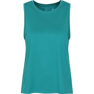 Mountain Warehouse Dames/Dames Gerecycled Vest Top (Teal)