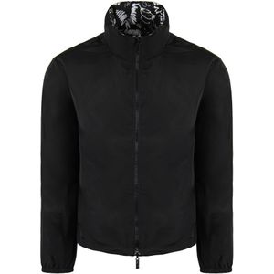 Armani Exchange - Omkeerbaar Jasje - Zwart - Vrouwen