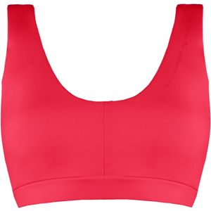 Gymshark - Whitney Simmons - Sportbeha - Rood