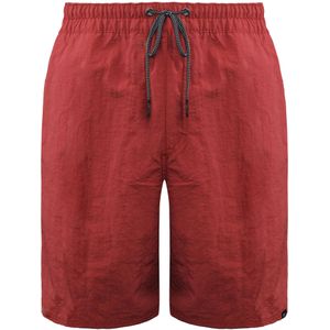 Vans - Off The Wall - Korte Broeken - Marsala