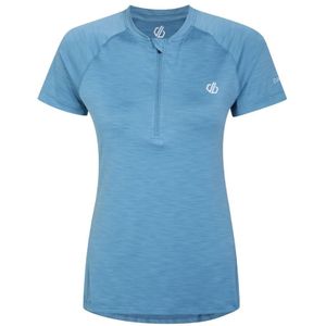 Dare 2B Dames/Dames Outdare III Lichtgewicht Jersey (Niagra Blauw) - Maat 42