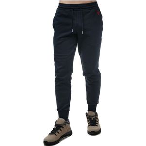 Heren Timberland Exeter River Brused Jog Pants in Navy