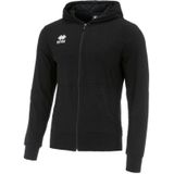 Errea Philip Jr Zwart Sweatshirt - Maat XS