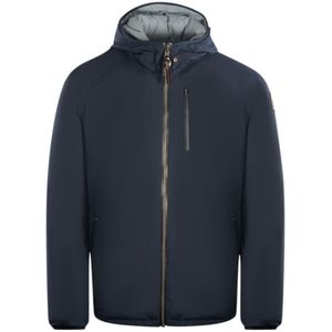 Parajumpers Reversible Navy Blue Jacket