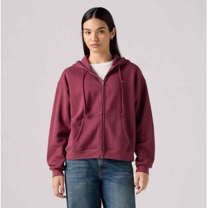 Dames Levis 311 Shaping Skinny Game Night Jeans in Donkerblauw