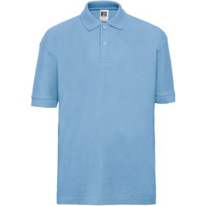 Russell Kinder/Kids Poloshirt (Sky)