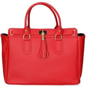 Gave Lux tas vrouwen DARK RED