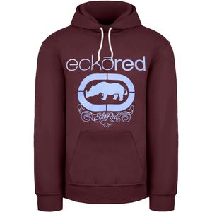 Ecko Unltd. - Madison - Hoodie - Bourgondië