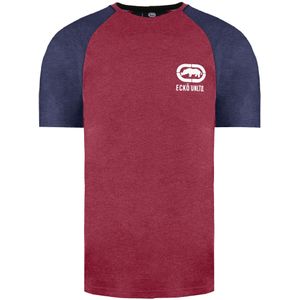 Ecko Unltd. - Shadow - T-shirt - Burgundy