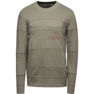 Puma - Han KjÃ¸benhavn - Sweatshirt - Khaki - Heren Crew Neck Trui