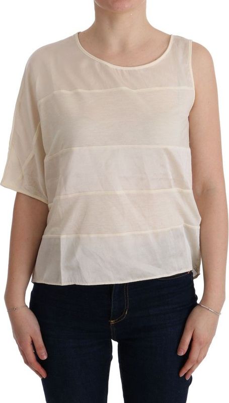 C’N’C COSTUME NATIONAL - Blousetop - Beige