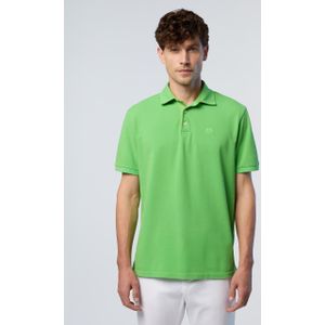 North Sails Polo overhemd Met geborduurd logo