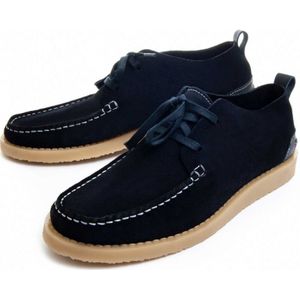 Purapiel Oxford Serramar2 In Blue - Maat 43