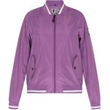 Schmuddelwedda - College Jack - Paars - Dames