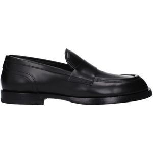 Classic Leren Loafers