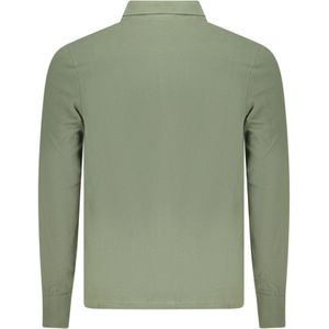 Lange Mouwen Polo Top