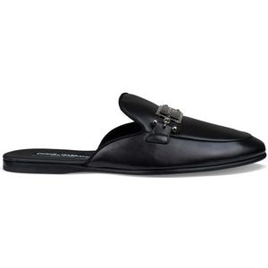 Dolce&Gabbana muiltjes zwart