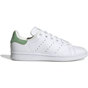 Adidas Originals Stan Smith  Sneakers Wit/groen Sneakers -  Wit - Maat 35