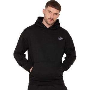 Enzo Milano - Averè - Oversized Hoodie - Zwart