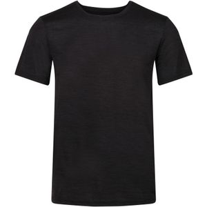 Regatta Heren Fingal Edition Marl T-Shirt (Zwarte mergel)