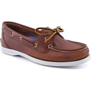 Sperry - Authentic Original 1-Eye - Leren Bootschoenen - Bruin