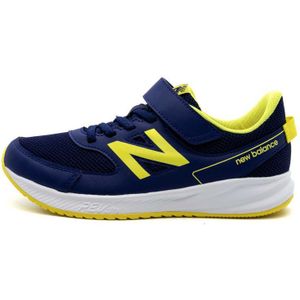 New Balance Kinder Sneakers - Jongens - Blauw - Maat 30