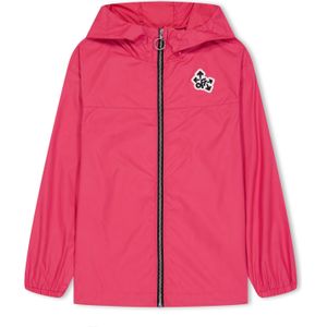 Off White - Monogram Water React - Windjack - Roze